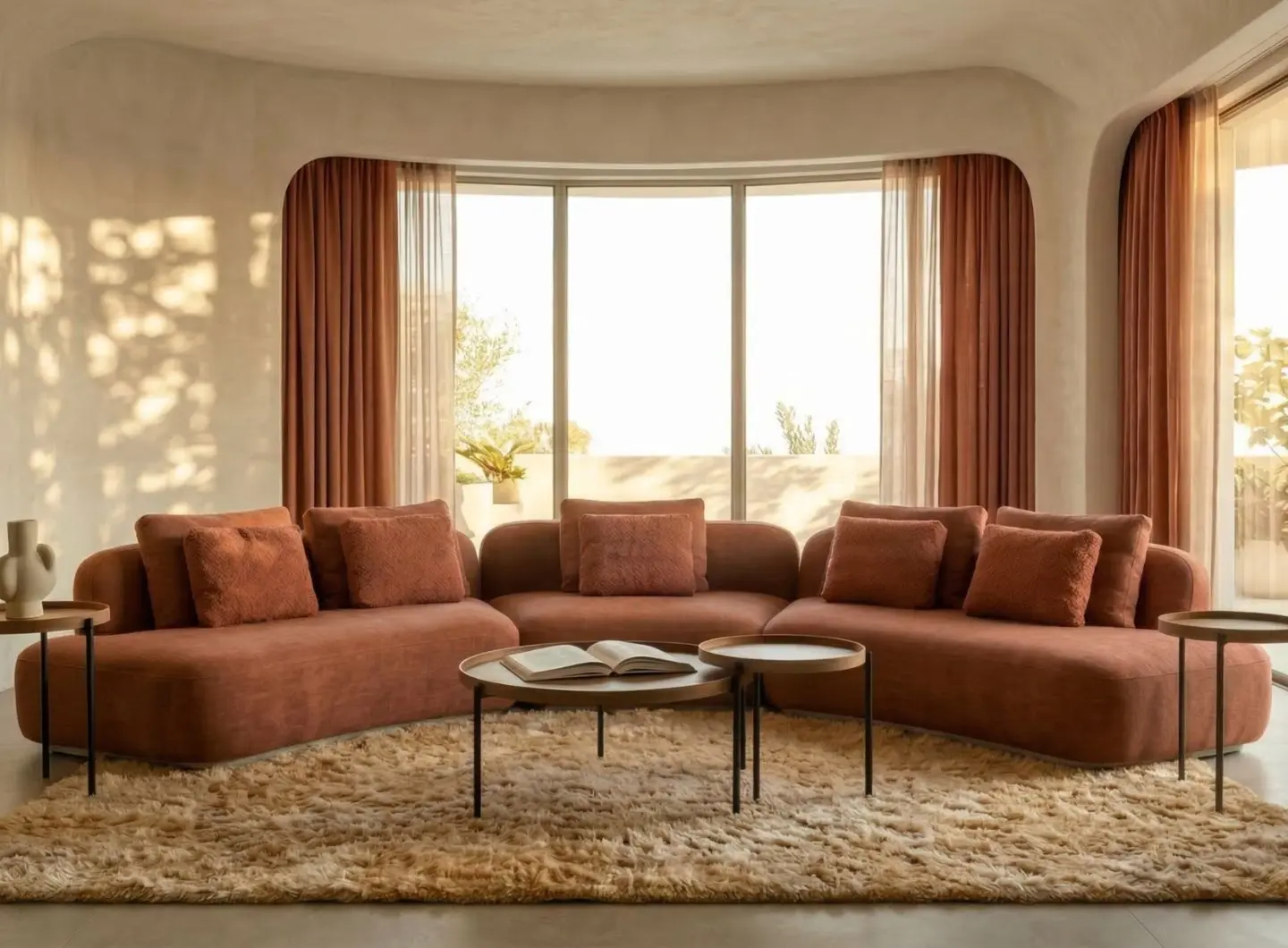 Sasso Sectional By CLAUDIO BELLINI Studio