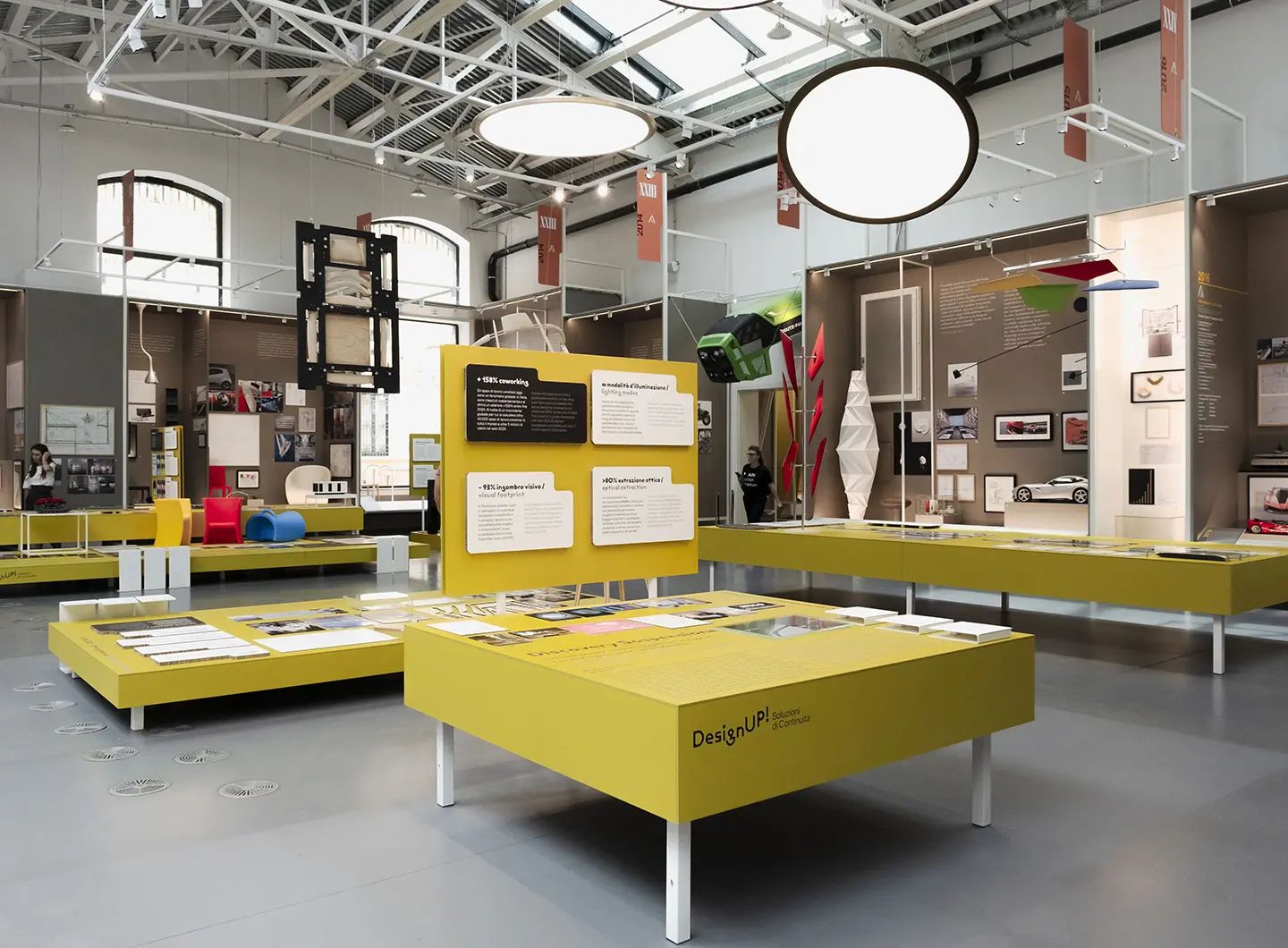 Adi Design Museum – Collezione Storica del Compasso d’Oro, Common Archive – Salone del Mobile.Milano 