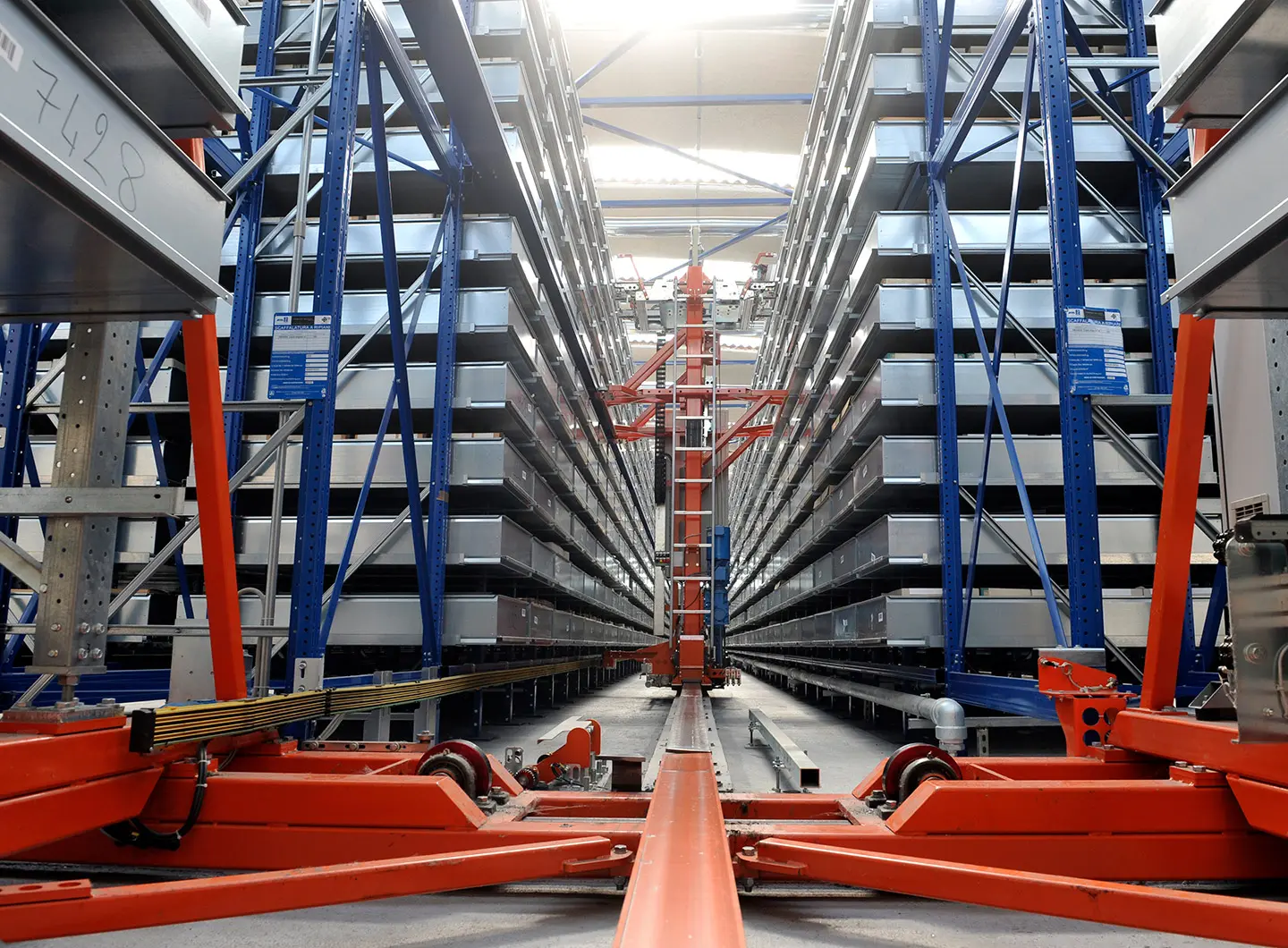 Cittadella degli Archivi   © Cittadella degli Archivi   Common Archive – Salone del Mobile.Milano 