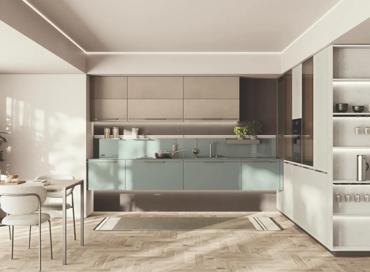 Creo Kitchens Maxima