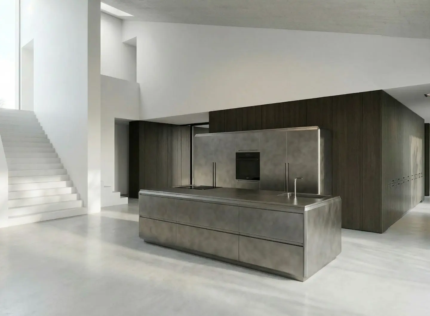 CUT Kitchen - design by LualdiMeraldi Studio