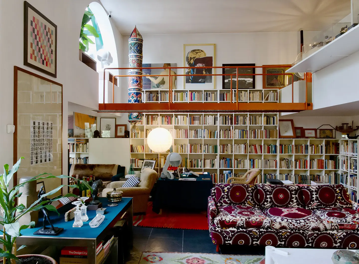 Archivio Gae Aulenti, Common Archive – Salone del Mobile.Milano 