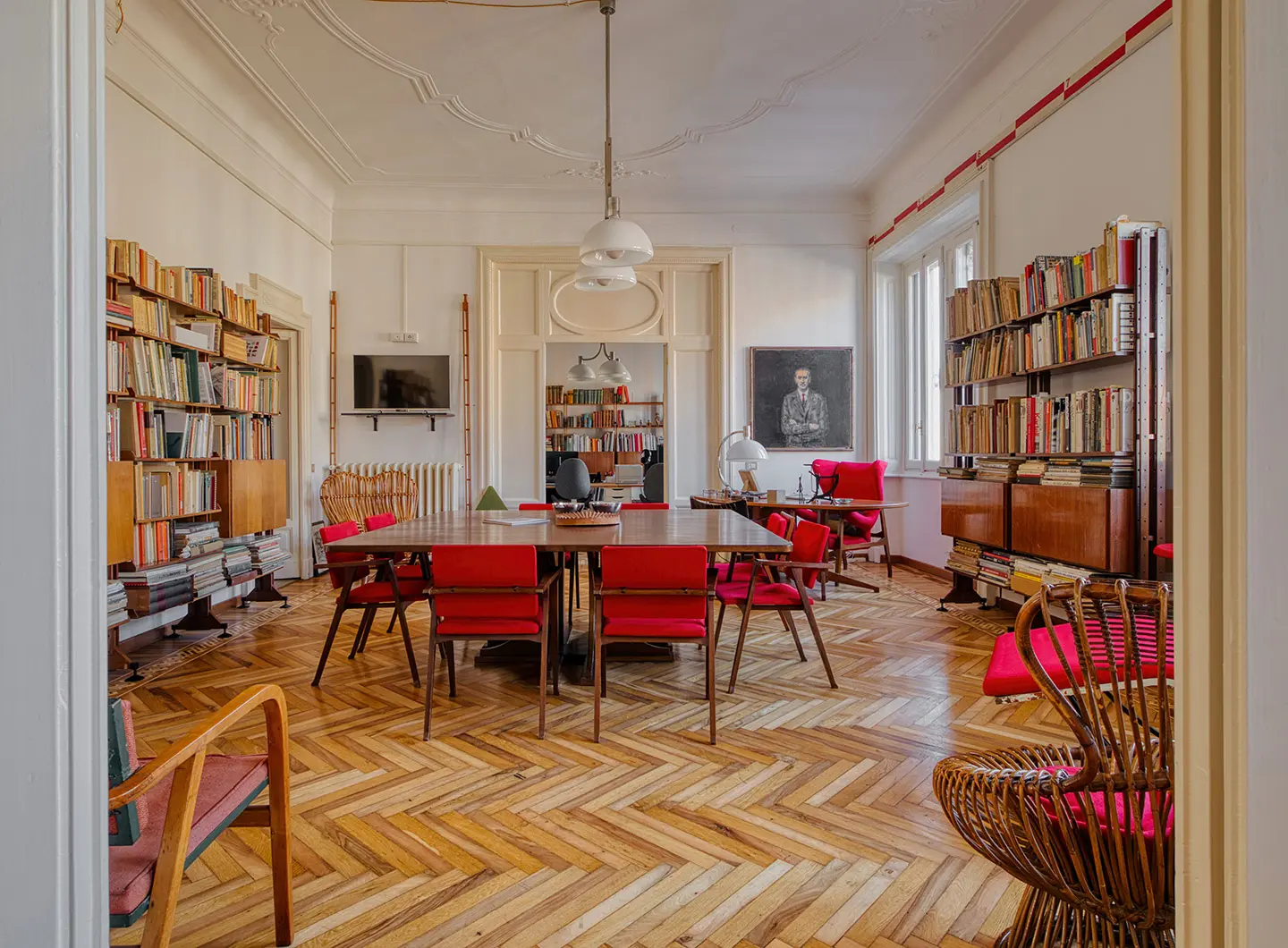 Fondazione Franco Albini   Common Archive – Salone del Mobile.Milano