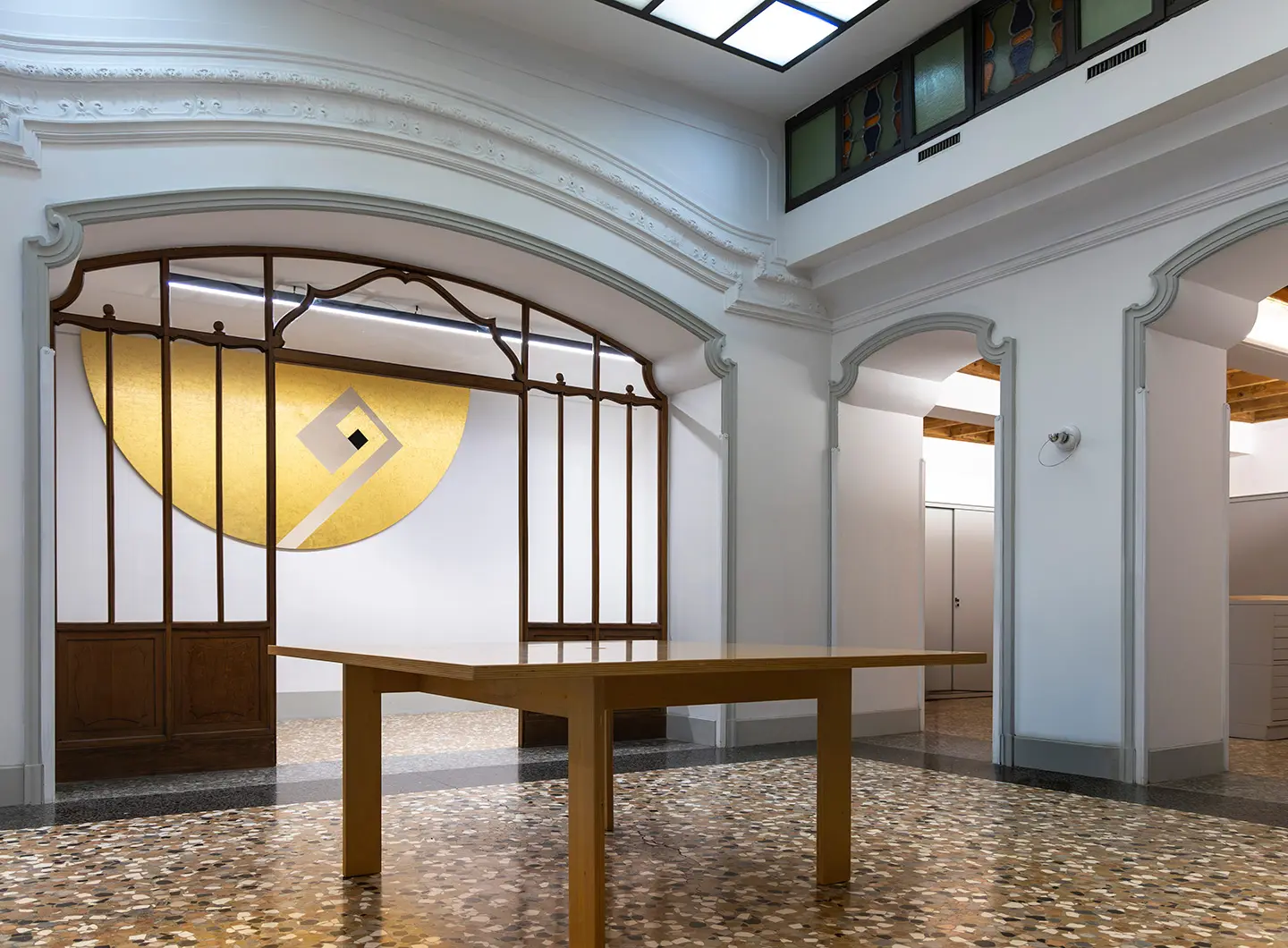 Fondazione Jacqueline Vodoz e Bruno Danese  ©Manuela Cirino  Common Archive – Salone del Mobile.Milano 