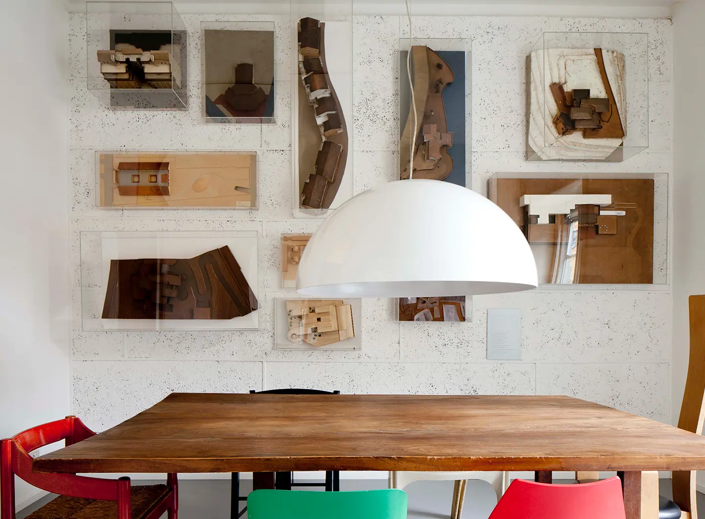 Fondazione Studio Museo Vico Magistretti  @Ilaria Falciola  Common Archive – Salone del Mobile.Milano