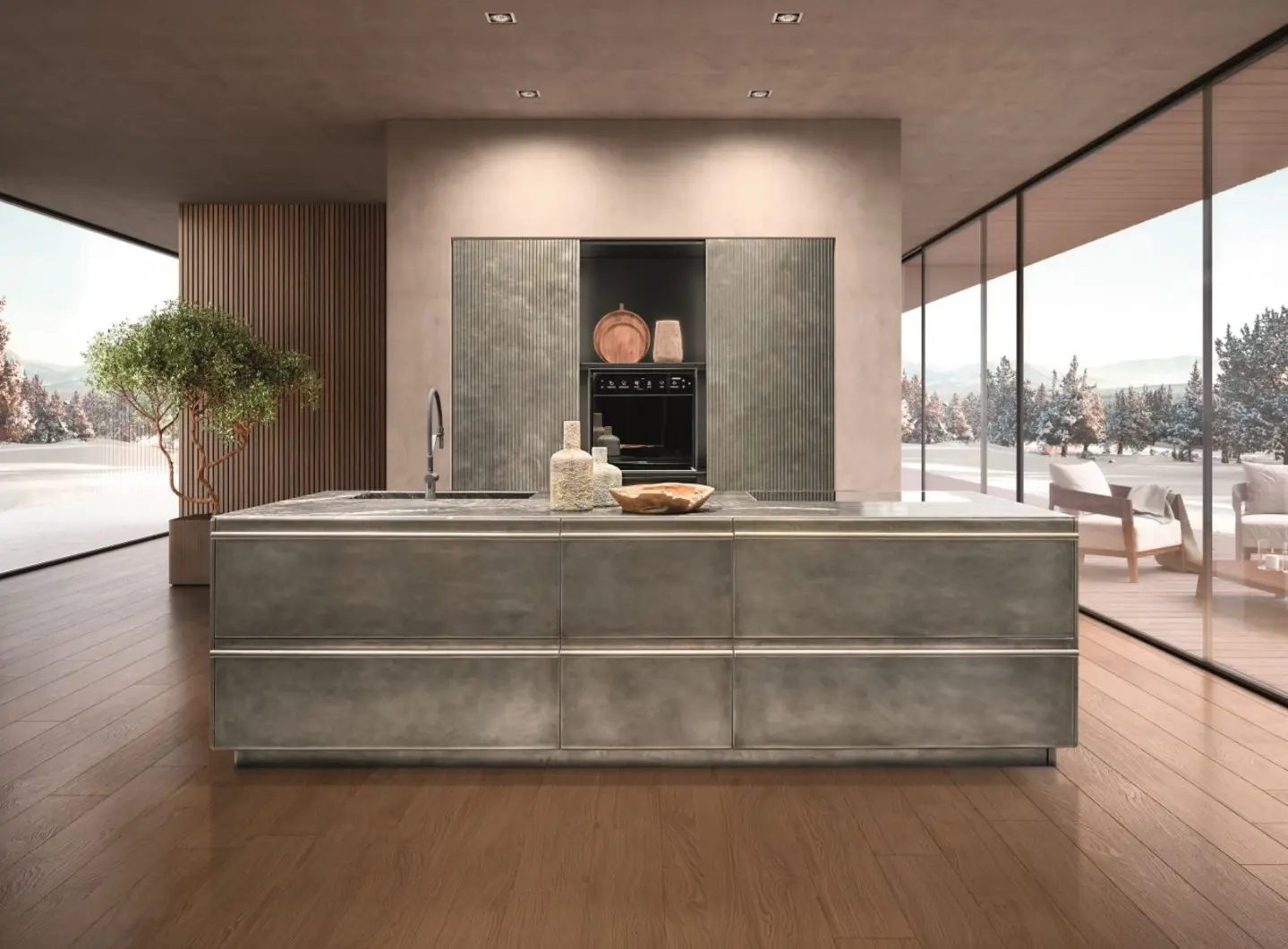 LINGOTTO design by Daniele Lo Scalzo Moschieri