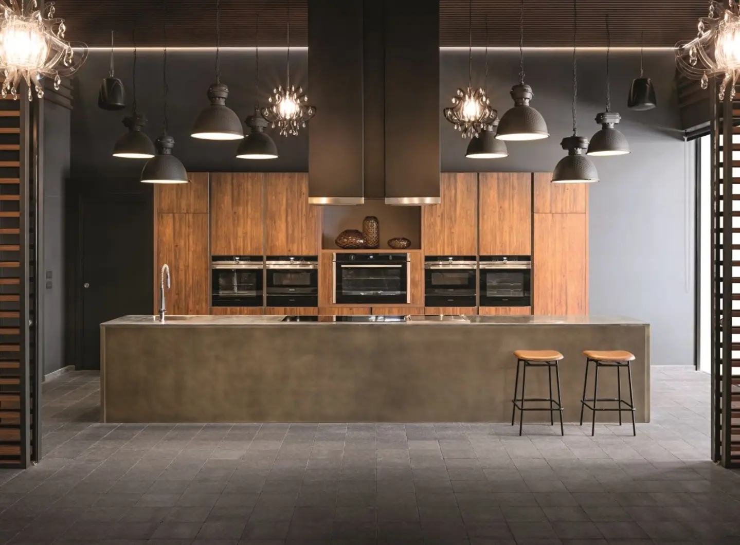 MONOLIT 90 design by Daniele Lo Scalzo Moschieri