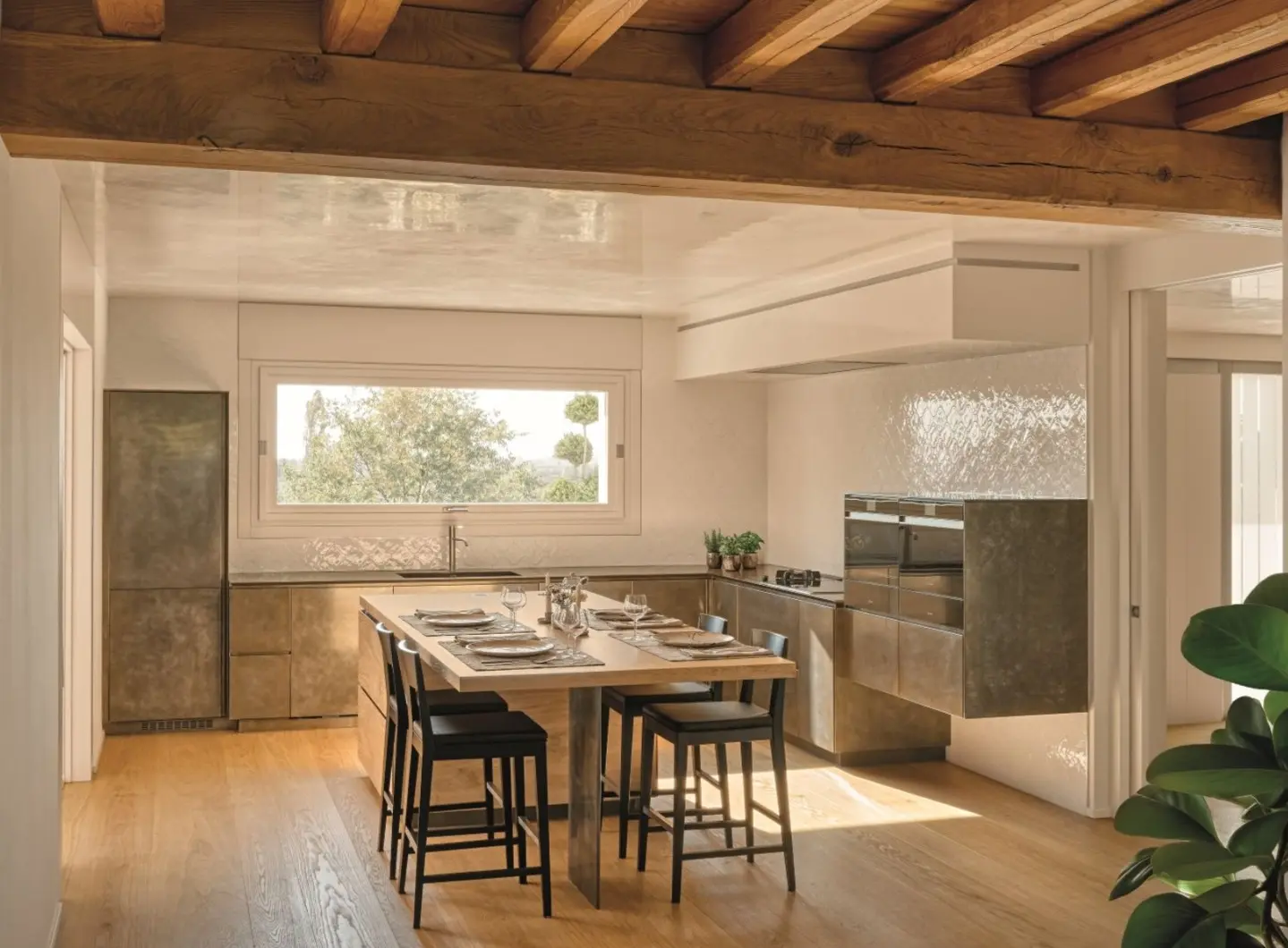 SQUARE 45 design by XERA Lab