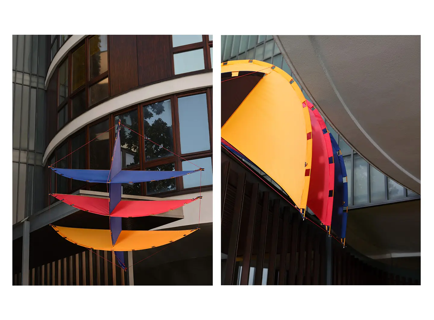 K-Way x Salone Del Mobile.Milano, Casa a Tre Cilindri - Ph: Louis De Belle