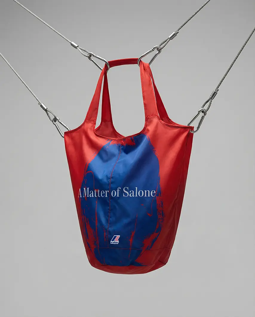 Capsule collection "A Matter of Salone"