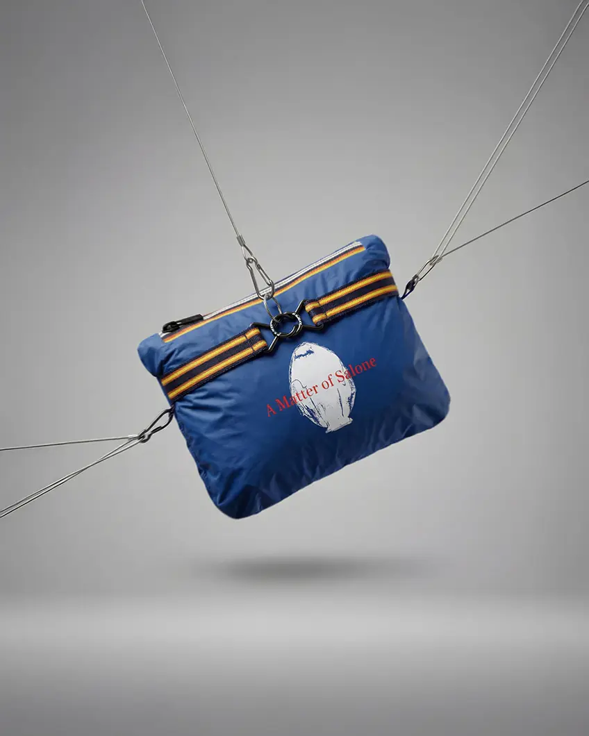 Capsule collection "A Matter of Salone"