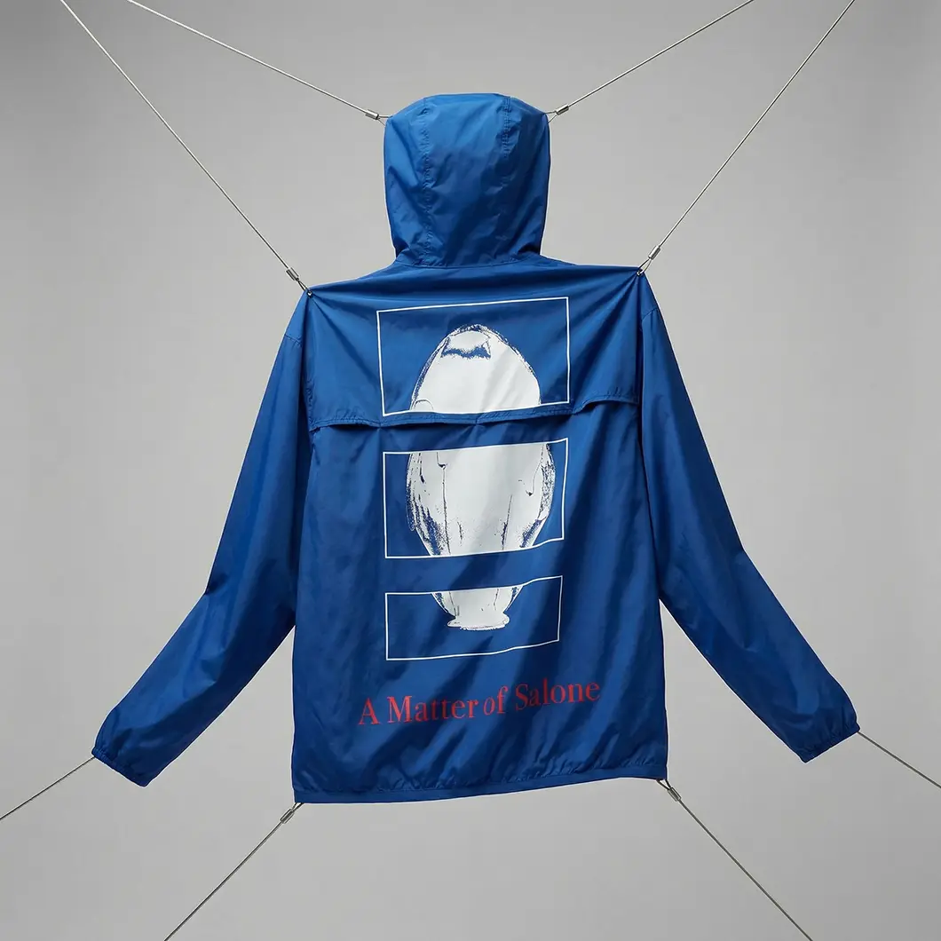 Capsule collection "A Matter of Salone"