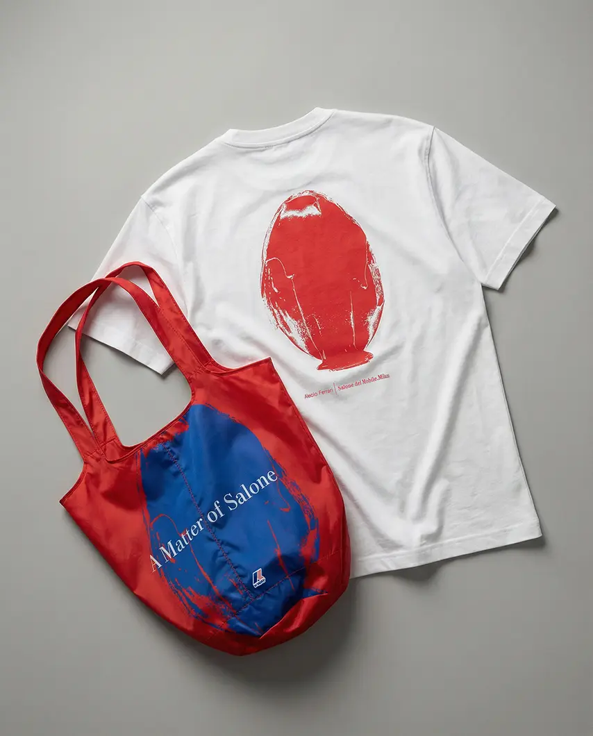 Capsule collection "A Matter of Salone"