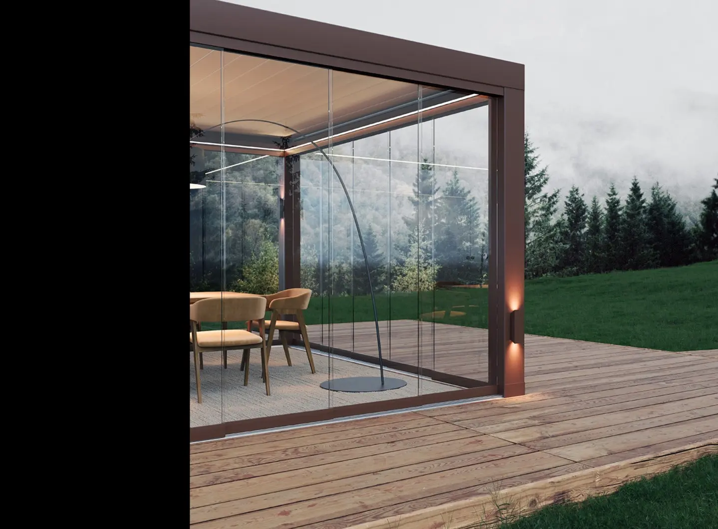 BT - R600 PERGOKLIMA