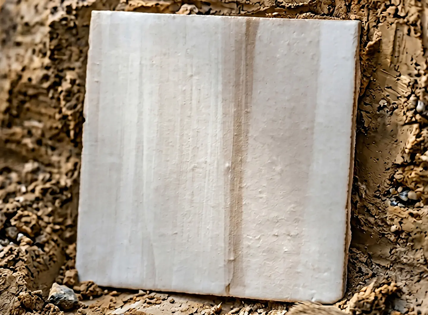 Earth collection, designed by Kengo Kuma, Ceramica Francesco De Maio