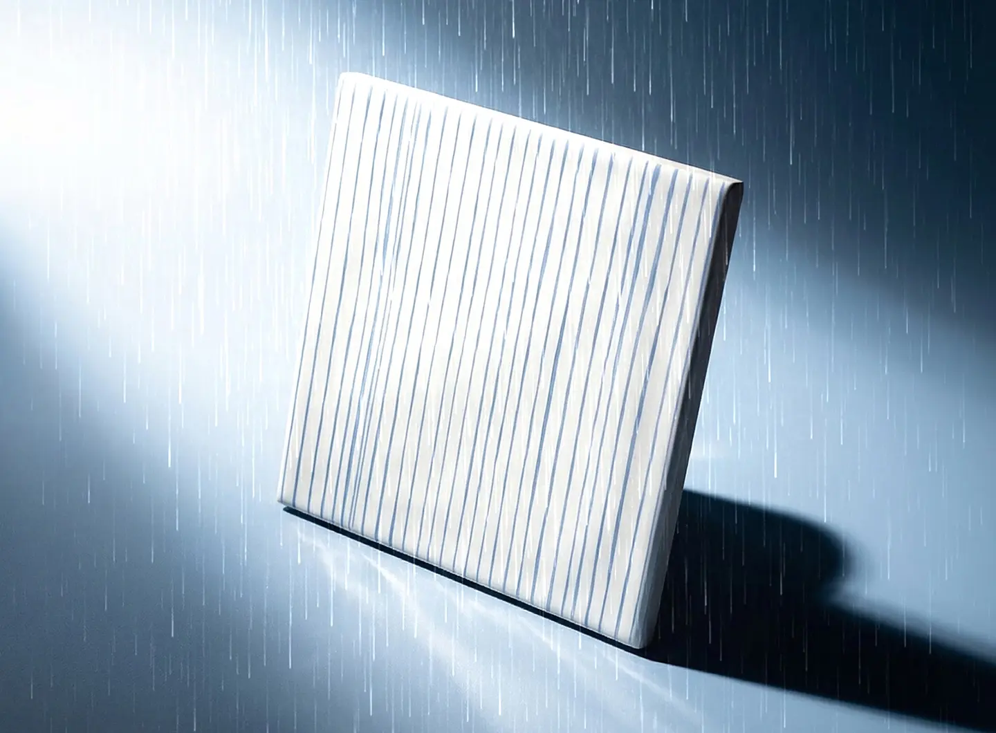 Rain collection, designed by Kengo Kuma, Ceramica Francesco De Maio