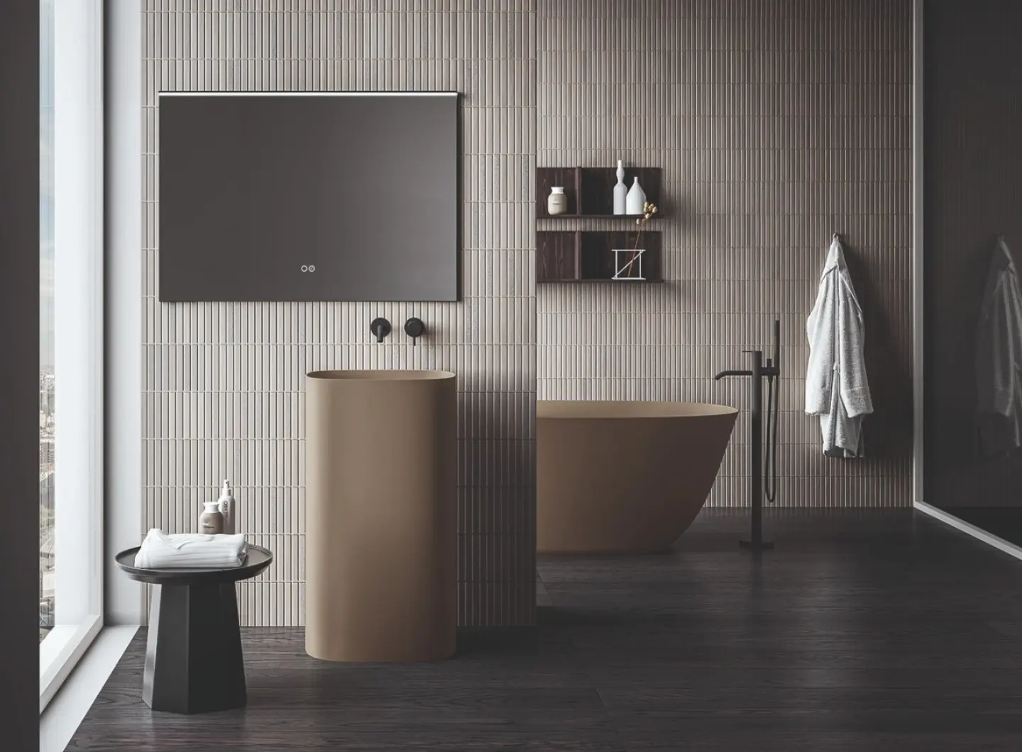 Tailormade Stocco Fit freestanding Suite