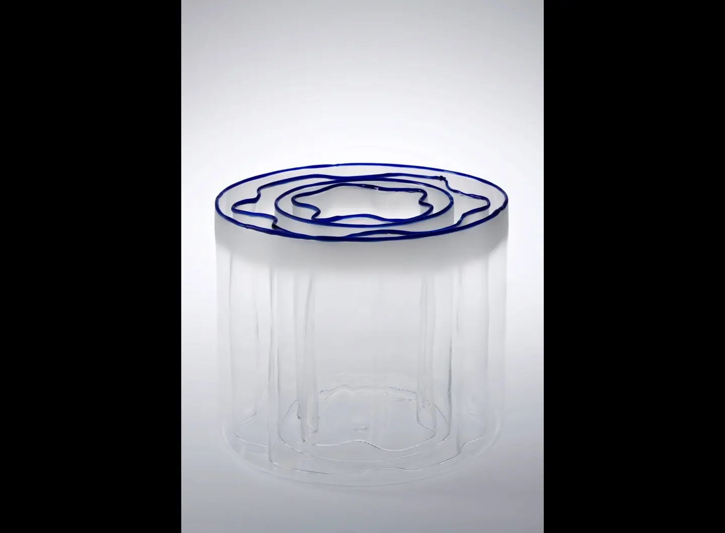 Andrea Branzi per Massimo Lunardon Vase Medusa 2009