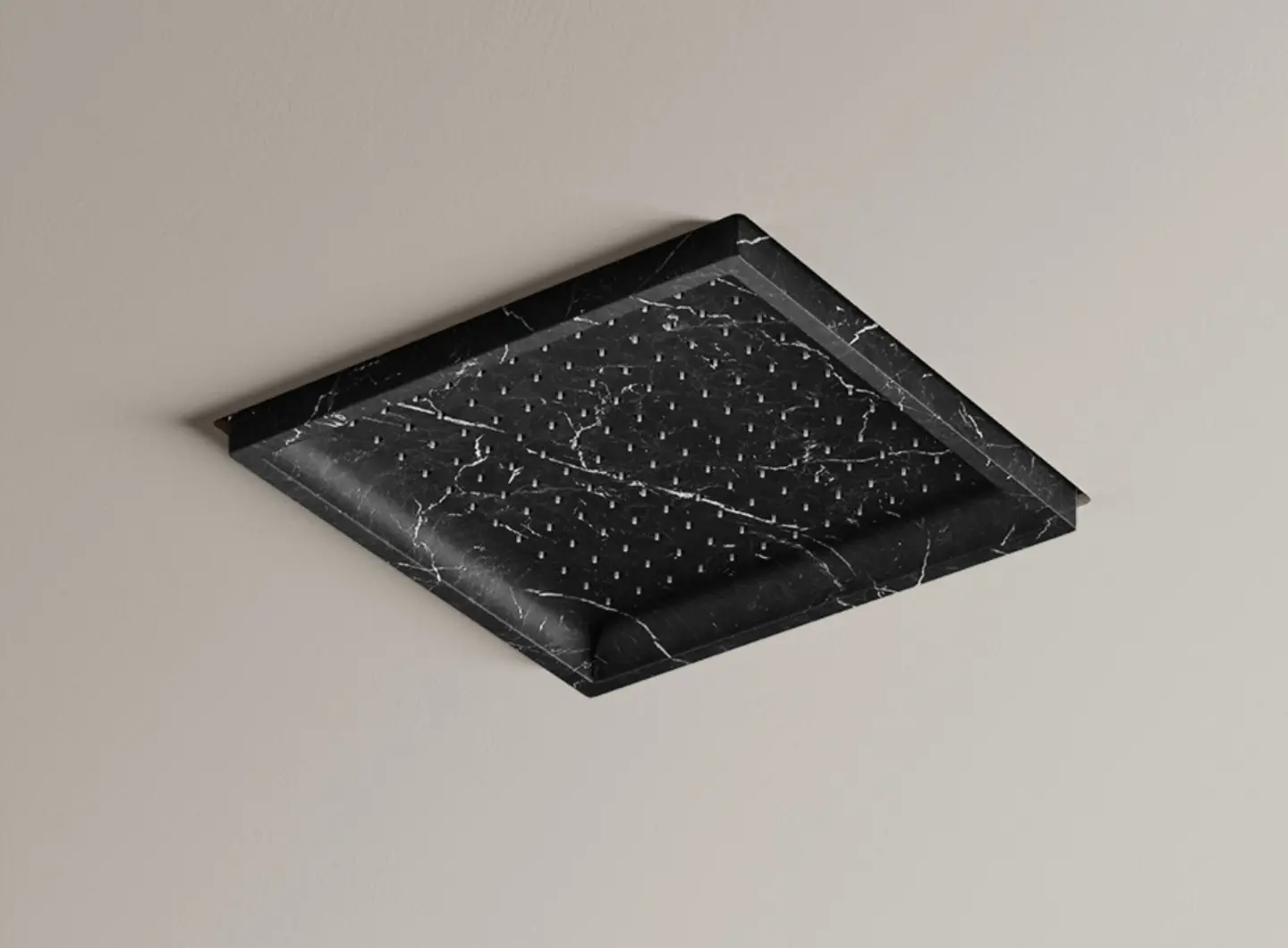 Roman - marmo Nero Marquinia