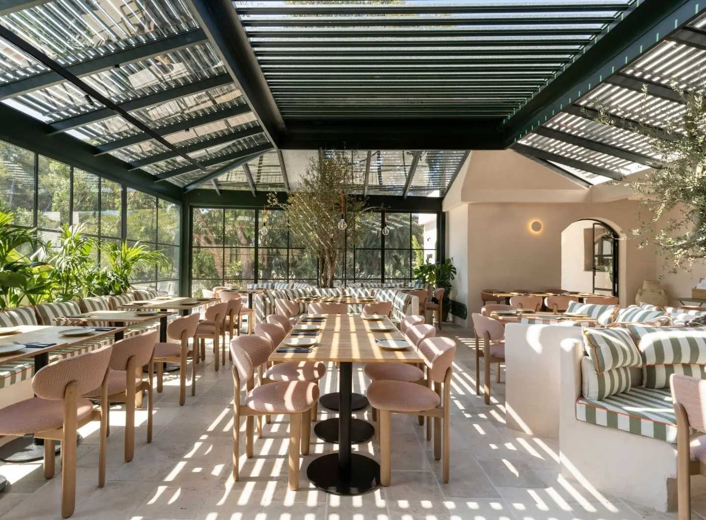 Farini Restaurant - Project