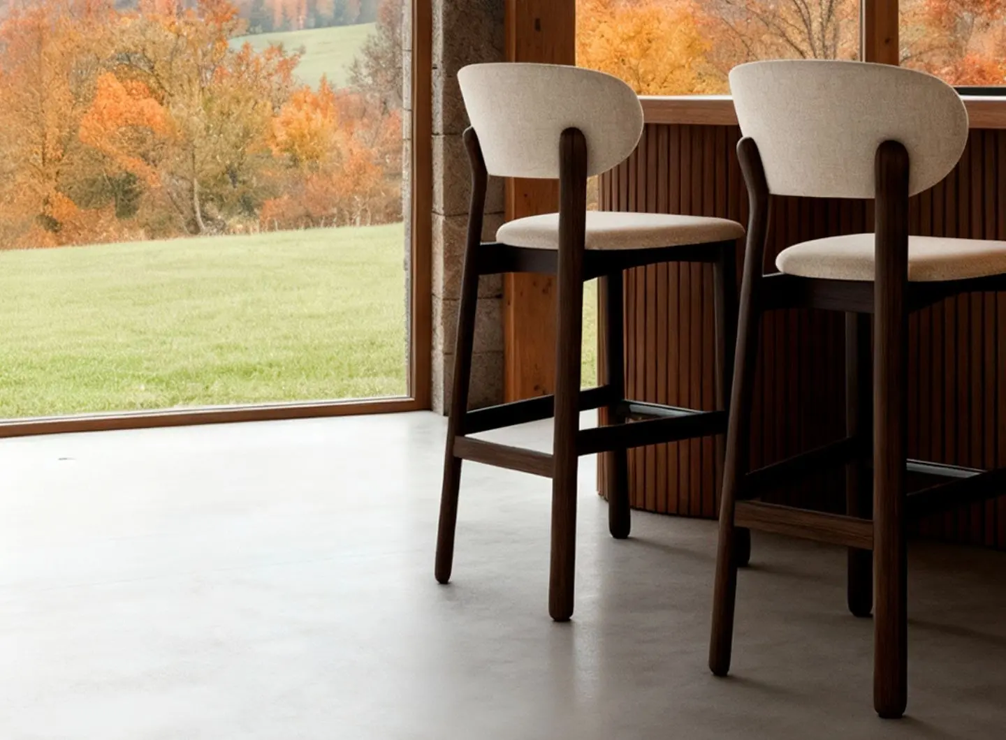 Fenabel Baobab barstool 