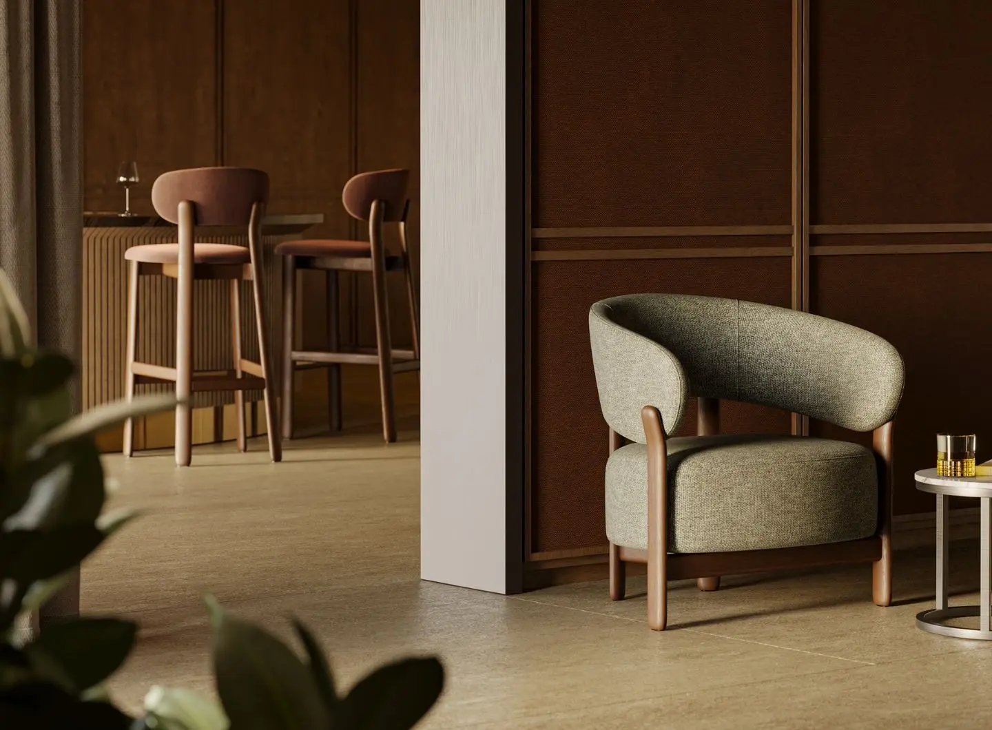 Fenabel Baobab Lounge and Bar