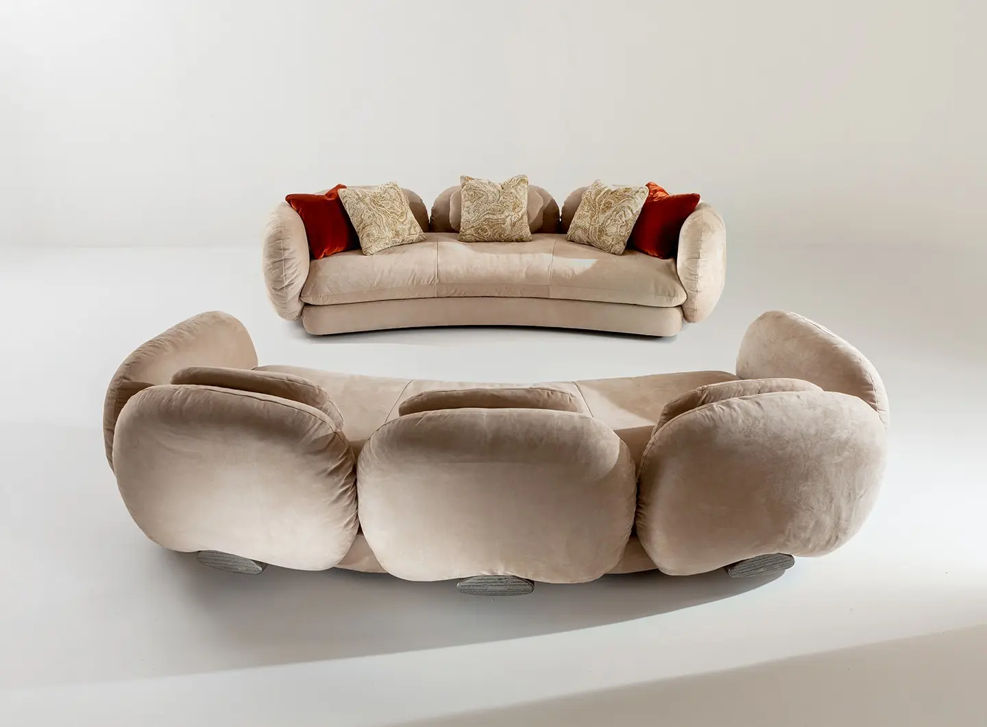 Bitta sofa by Laurameroni