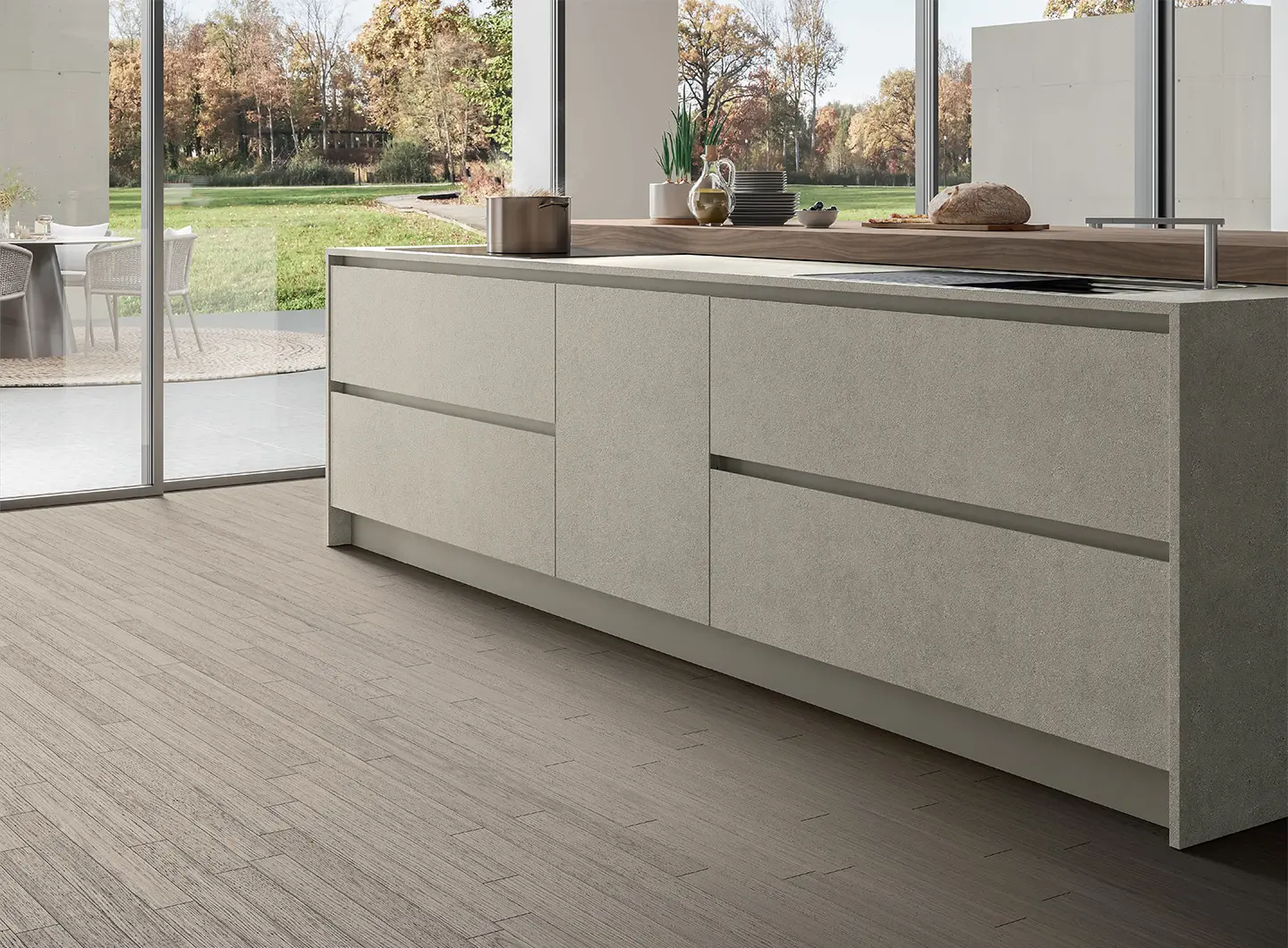 Aliant collection, Stosa