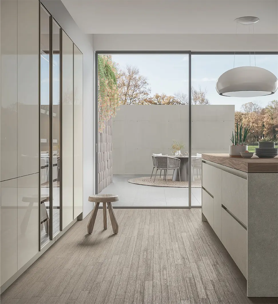 Aliant collection, Stosa