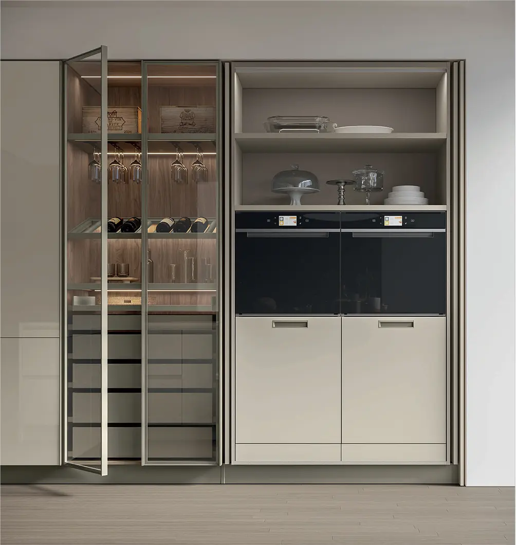 Aliant collection, Stosa