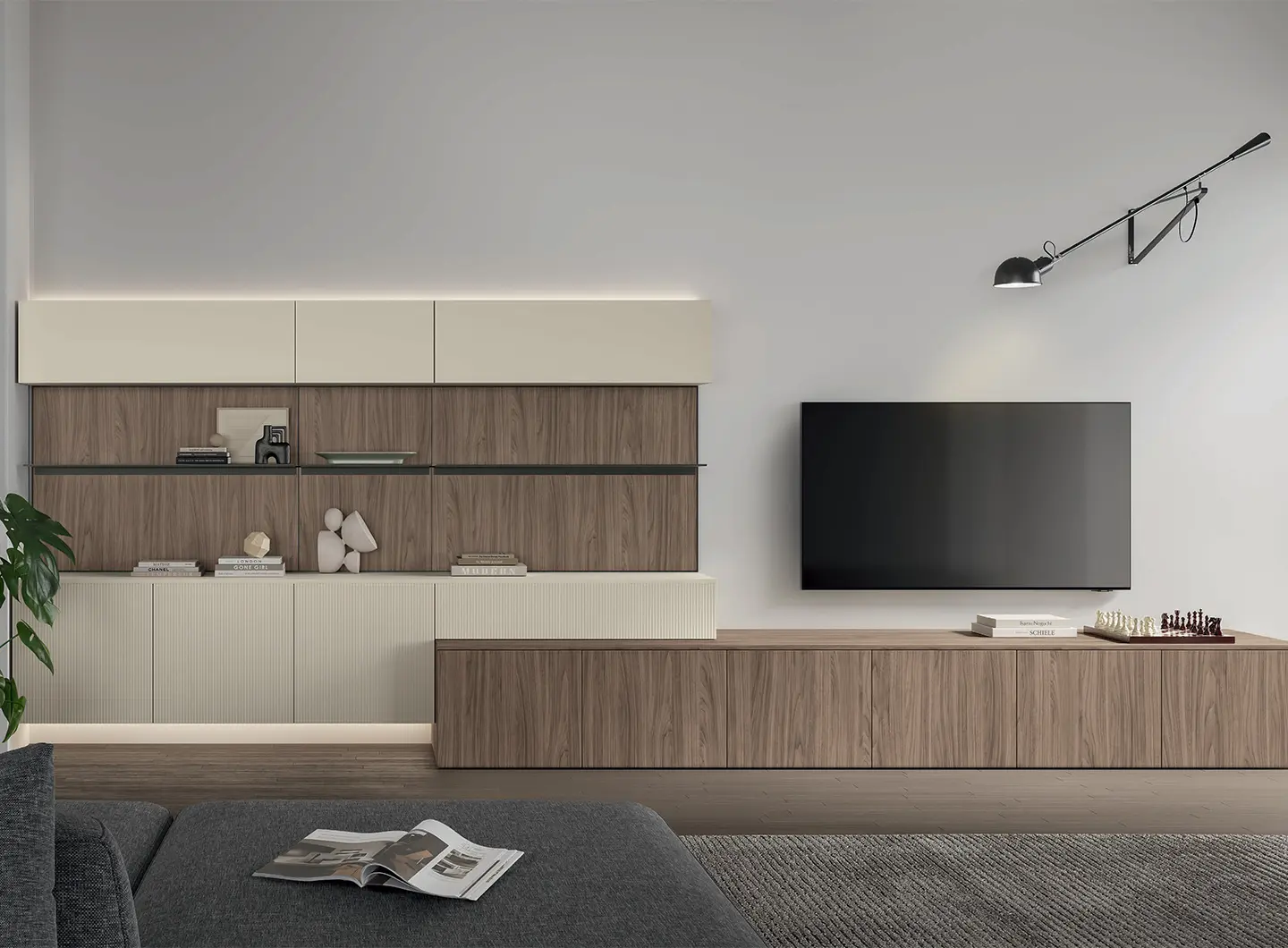 Aliant collection, Stosa