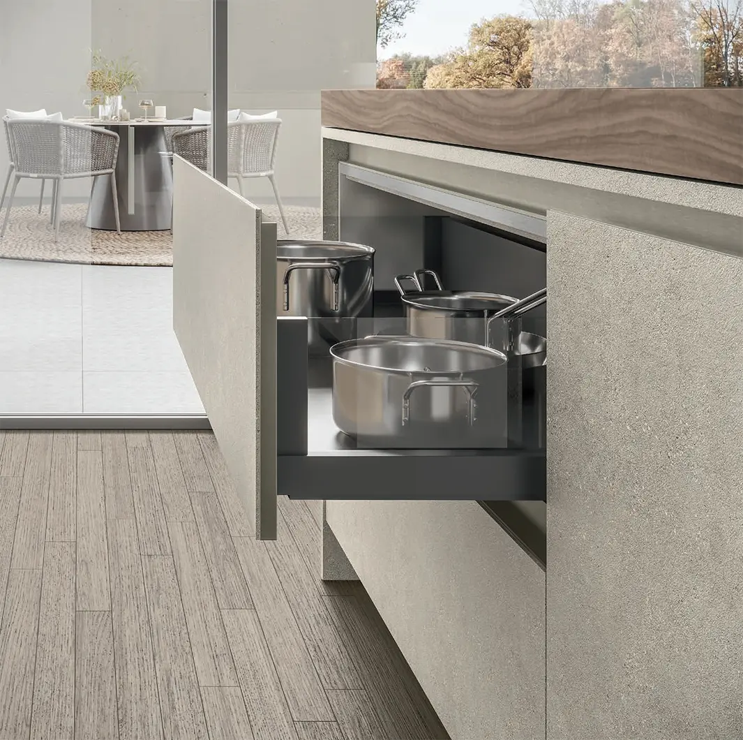 Stosa: oltre lo spazio cucina | Salone del Mobile