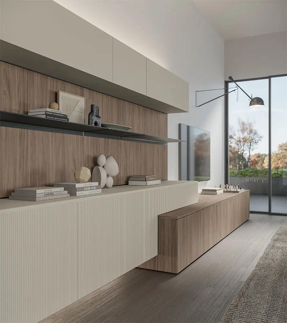 Stosa: beyond the kitchen space | Salone del Mobile