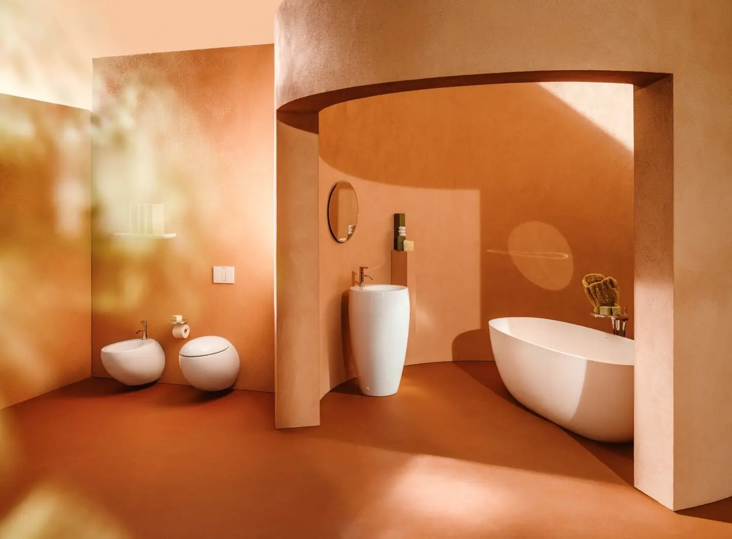 LAUFEN - ILBAGNOALESSI collection