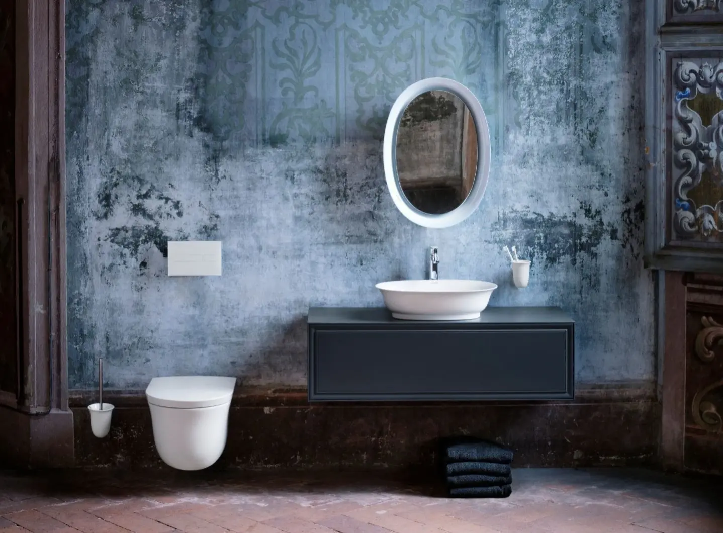 LAUFEN - The New Classic collection