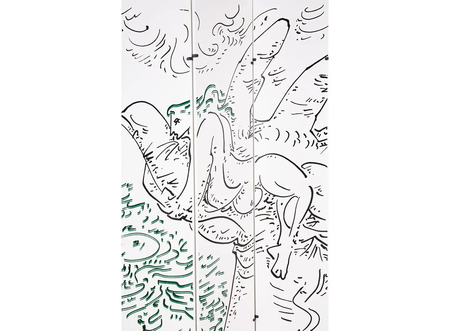 Paradisoterrestre André Masson screen