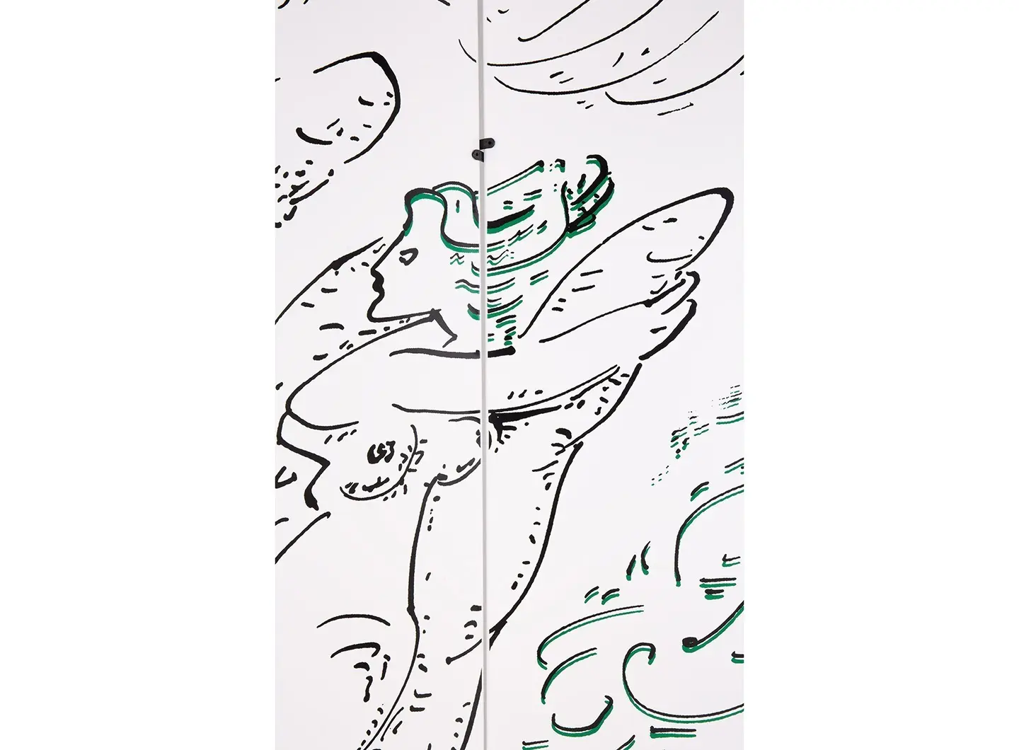 Paradisoterrestre André Masson screen