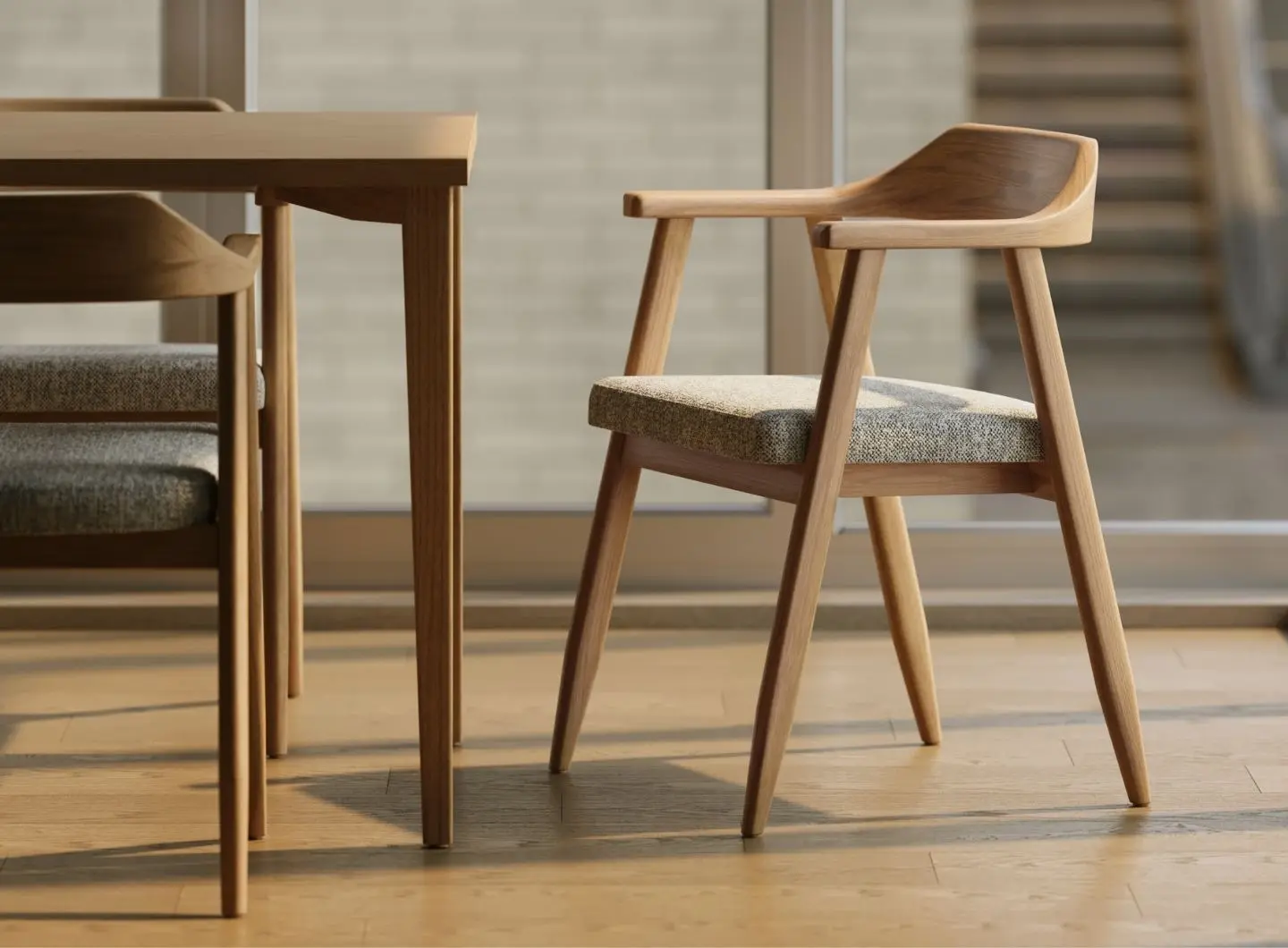 Fenabel - Vitta Armchair