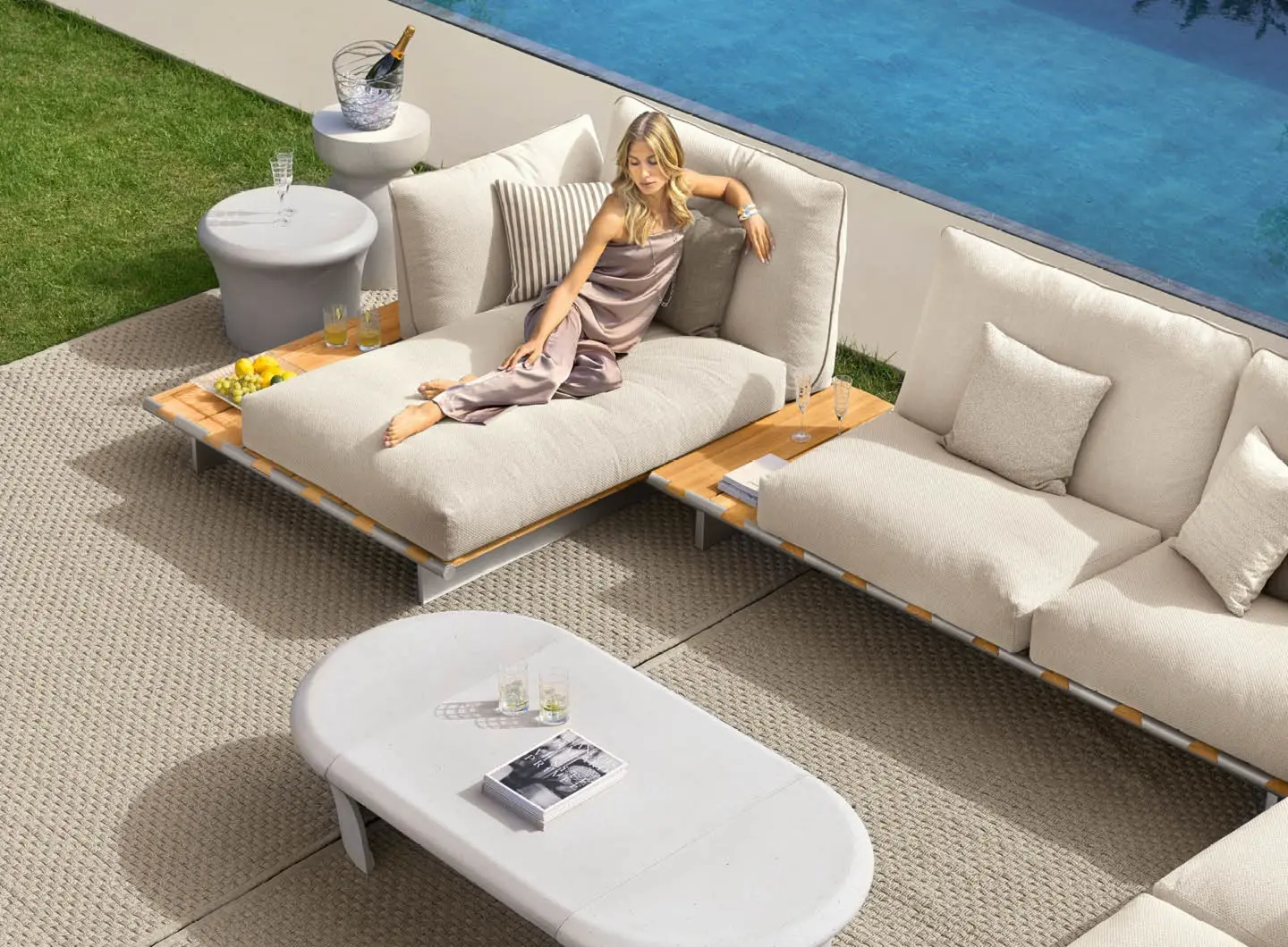 GIORGIO COLLECTION - SAHARA