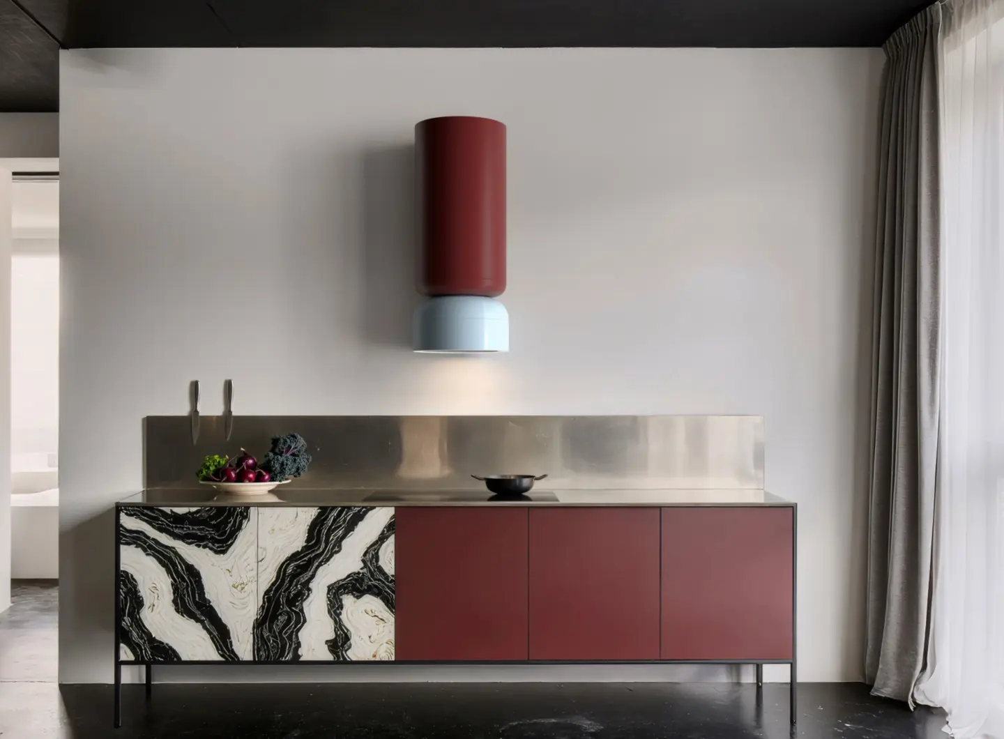 COOKER HOODS by Monno 