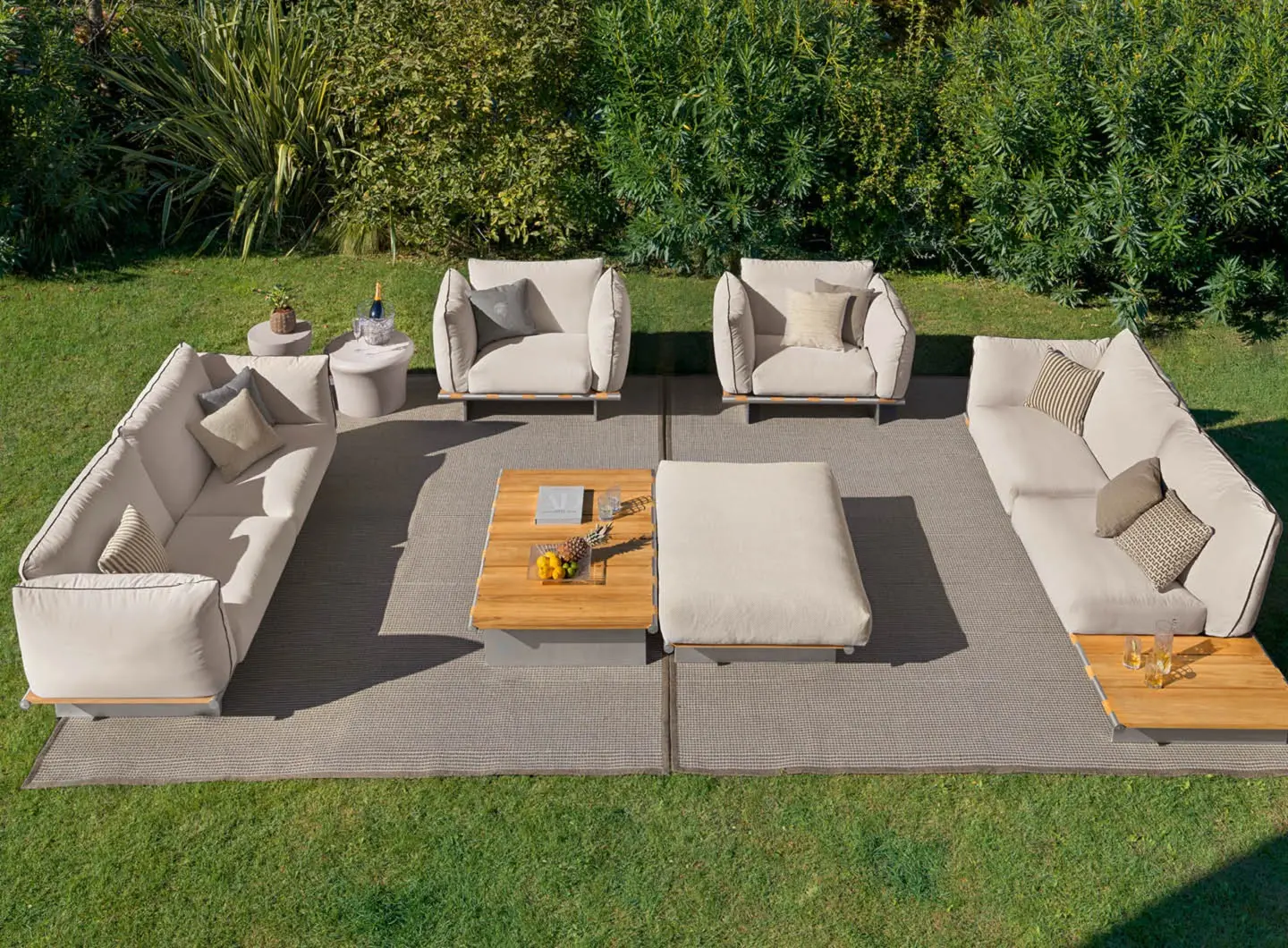 GIORGIO COLLECTION - SAHARA