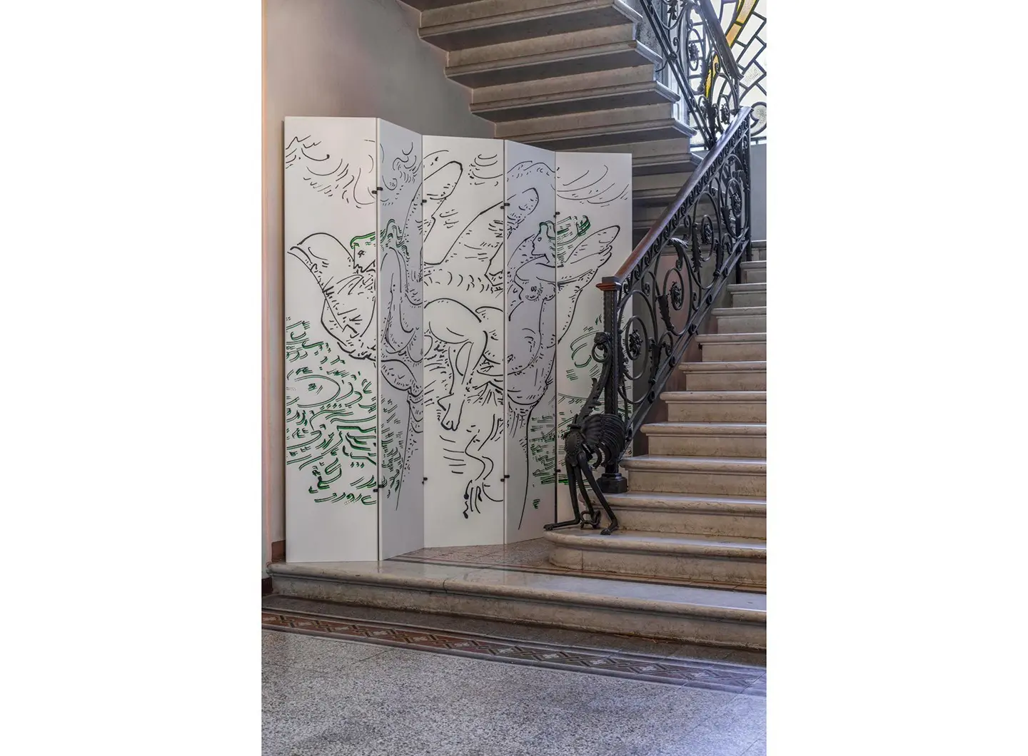 Paradisoterrestre André Masson screen