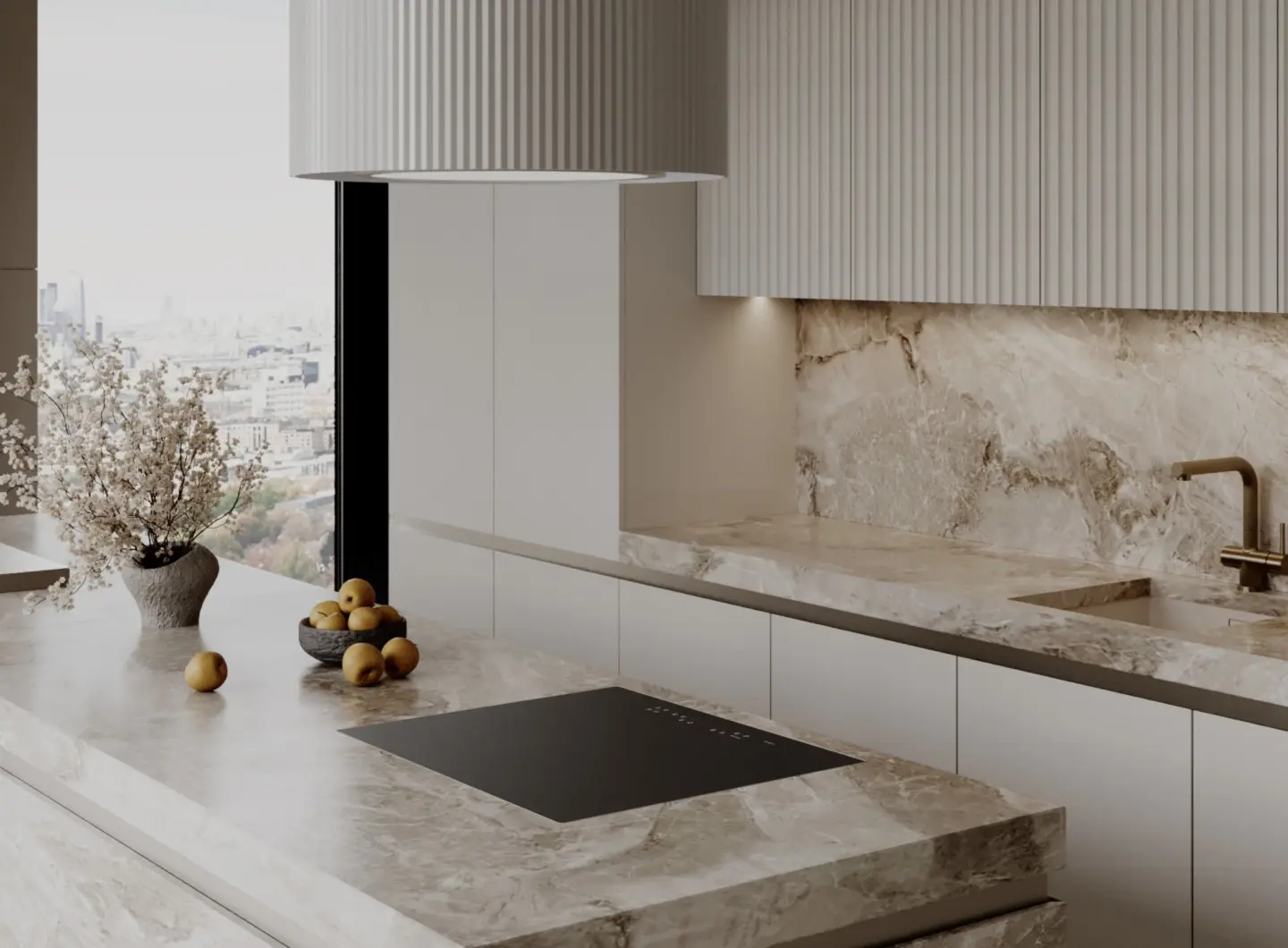 COOKER HOODS by Monno 