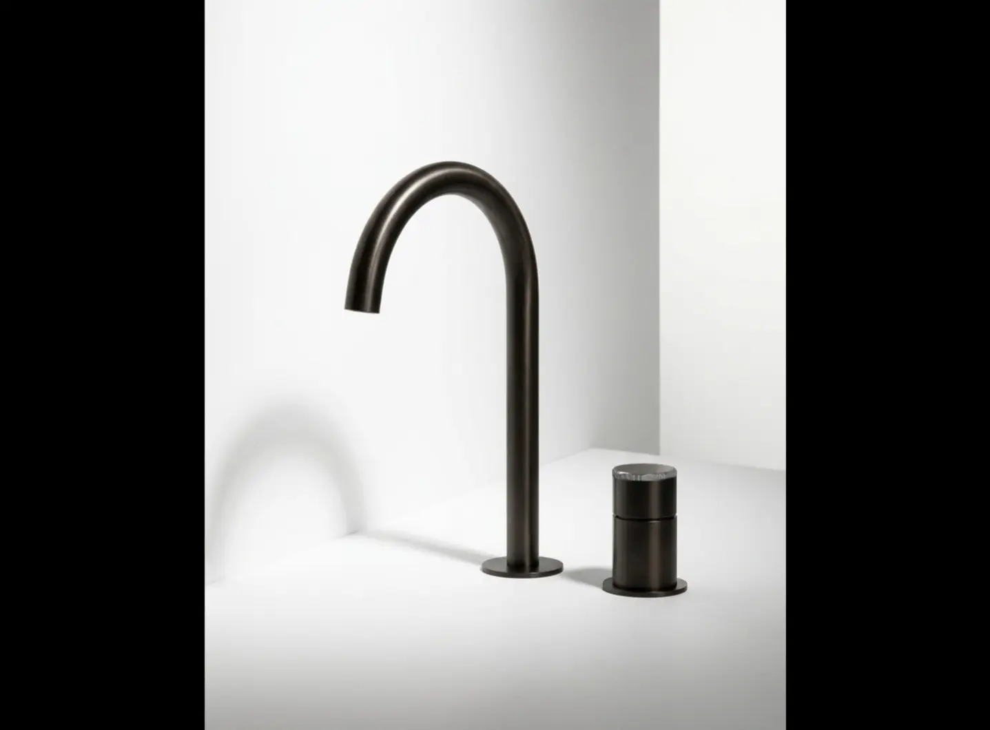 Still-oh miscelatore monocomando lavabo 2 fori