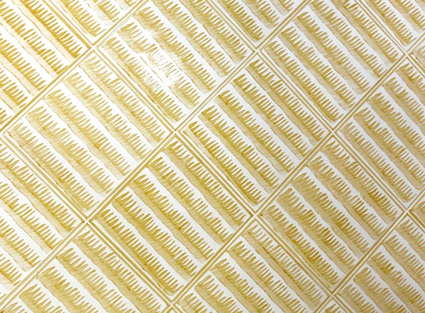 Collezione Midollino - Giallo su Bicottura - Pavimento