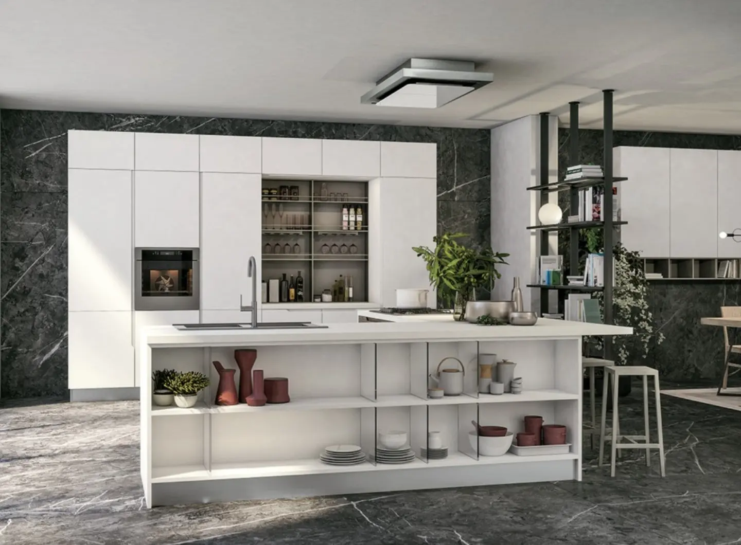 Cucine Lube Luna