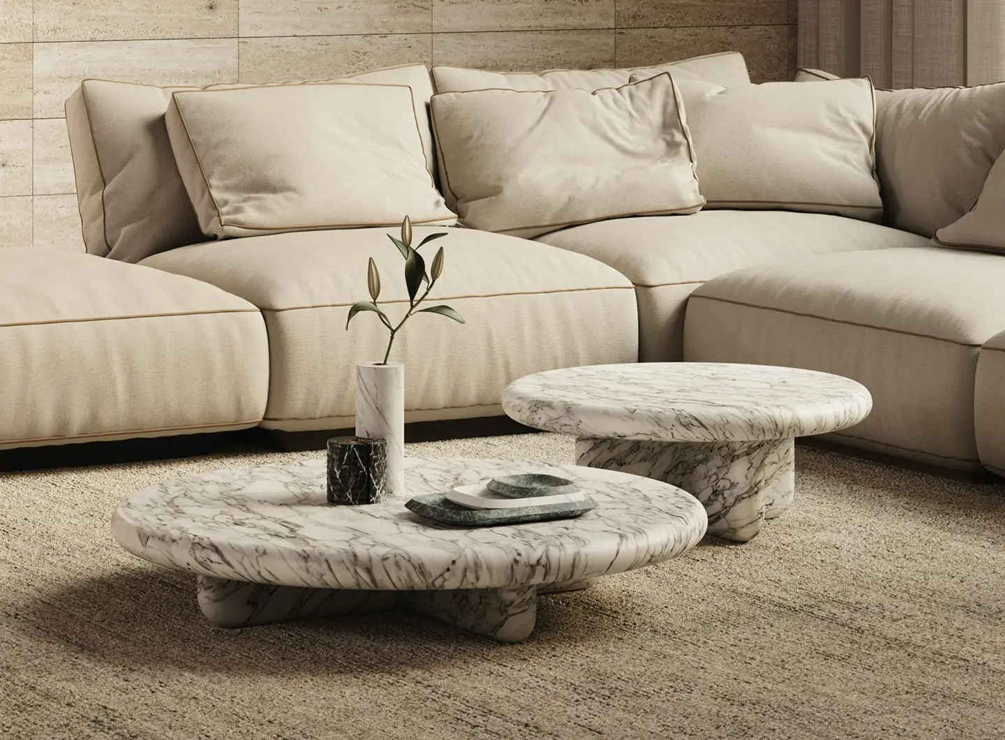 Coffee table 