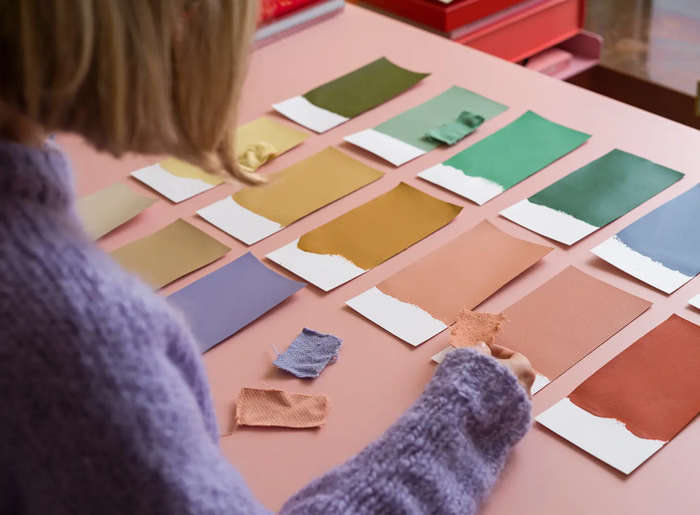 Teklan x Slalom, 2026. Fotografia di Bjorn Ceder.