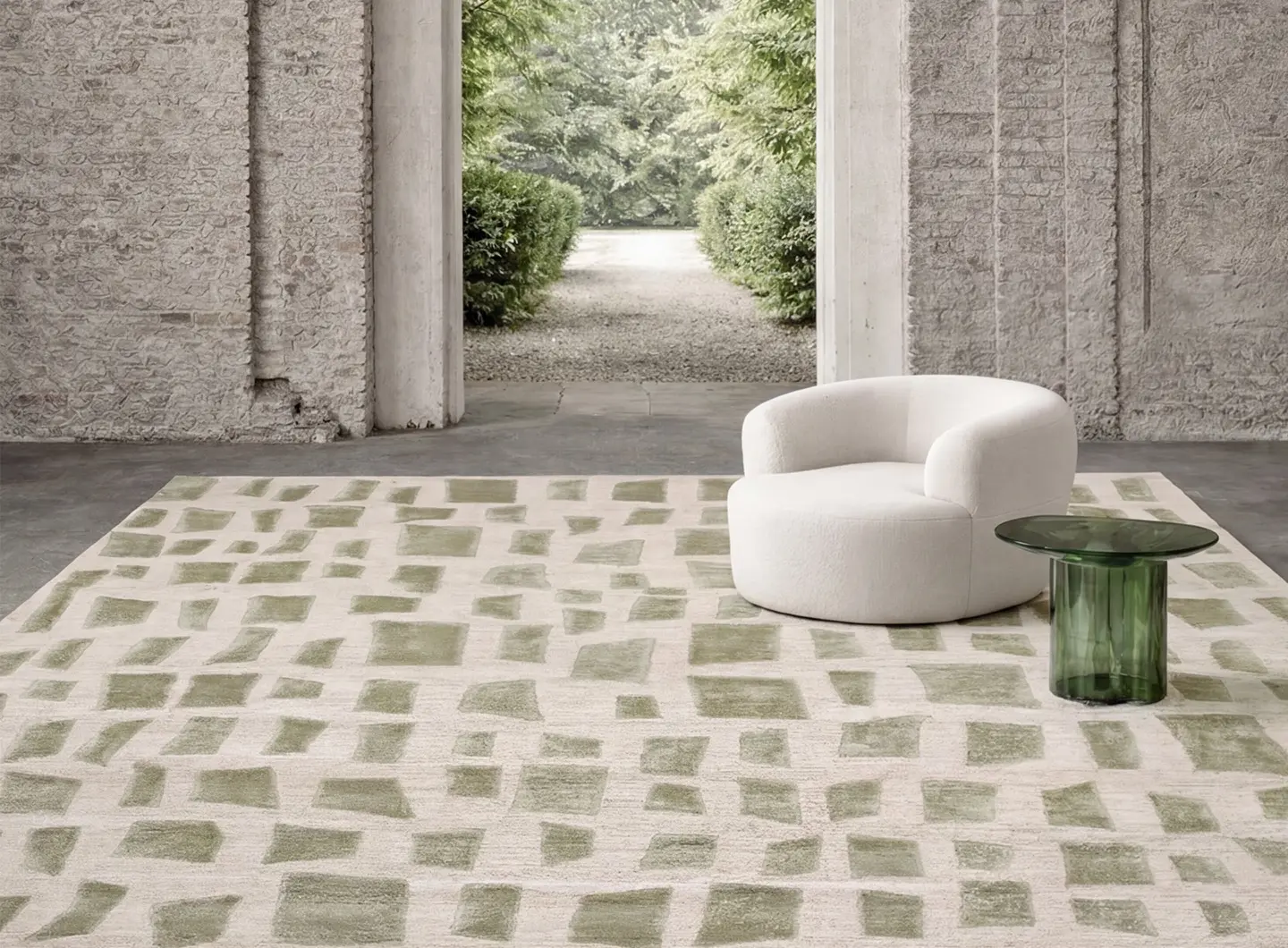 TERRAZZO by Giulio Cappellini