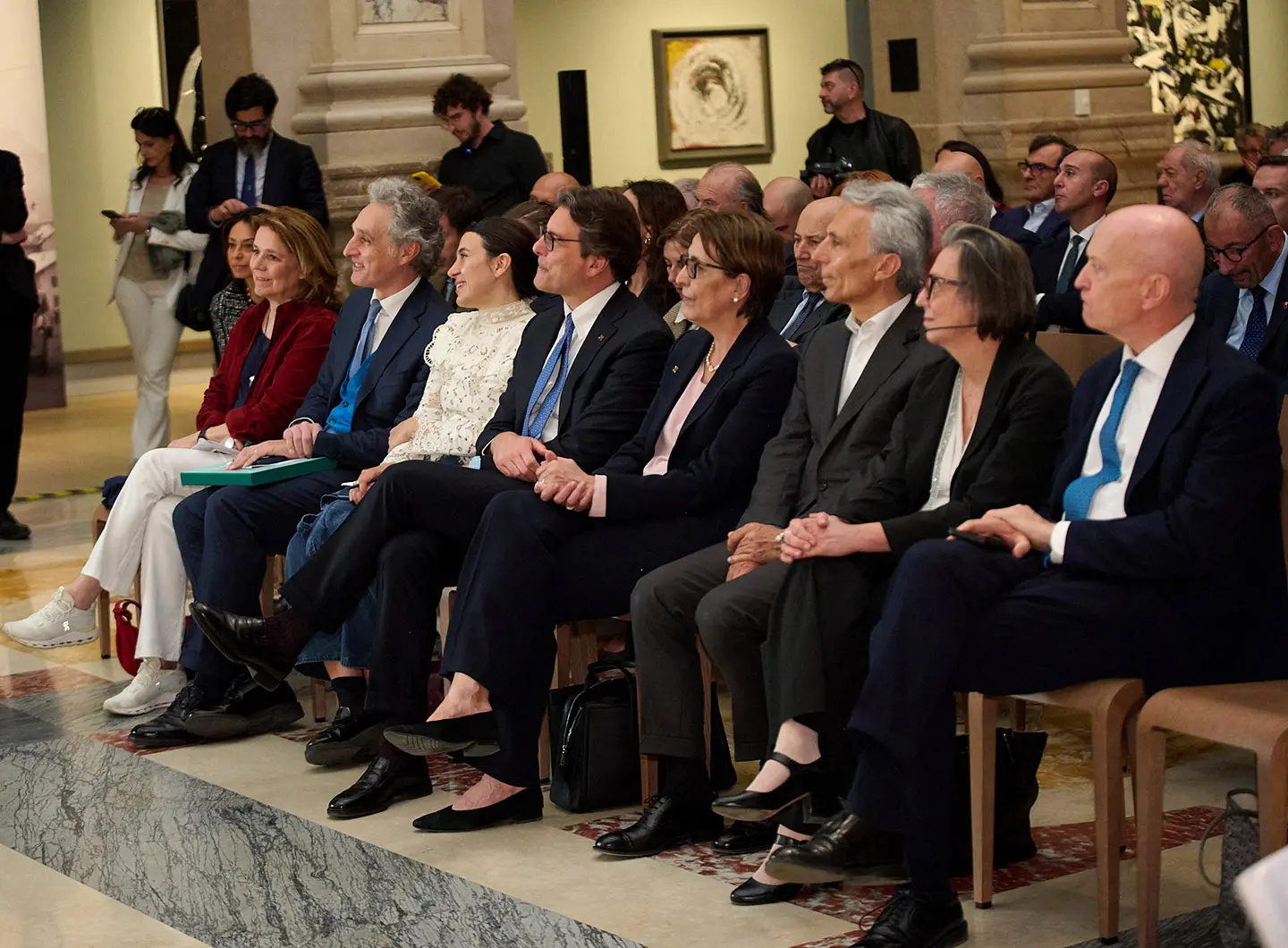 “Design and Made in Italy: Intesa Sanpaolo’s Support for Italian Enterprise and Creative Vision on the Global Stage”, Gallerie d’Italia-Milano